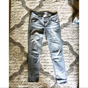 Hudson Gray jeans